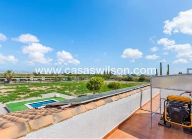 6 bedroom Villa for sale in Los Montesinos with pool - € 779,000 (Ref: 9818735)