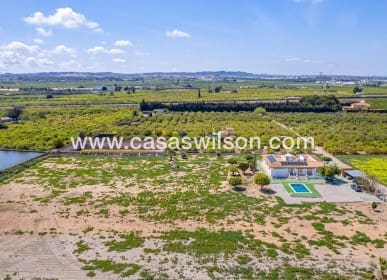 6 bedroom Villa for sale in Los Montesinos with pool - € 779,000 (Ref: 9818735)