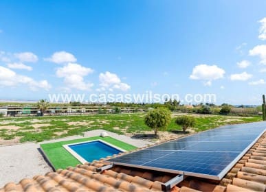 6 bedroom Villa for sale in Los Montesinos with pool - € 779,000 (Ref: 9818735)