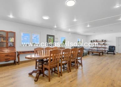 6 bedroom Villa for sale in Los Montesinos with pool - € 779,000 (Ref: 9818735)