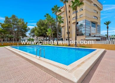 3 makuuhuone Huoneisto myytävänä paikassa Punta Prima, Orihuela mukana uima-altaan - 269 000 € (Ref: 9818737)