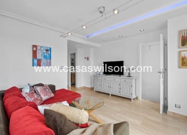 3 makuuhuone Huoneisto myytävänä paikassa Punta Prima, Orihuela mukana uima-altaan - 269 000 € (Ref: 9818737)