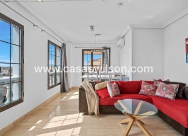 3 makuuhuone Huoneisto myytävänä paikassa Punta Prima, Orihuela mukana uima-altaan - 269 000 € (Ref: 9818737)