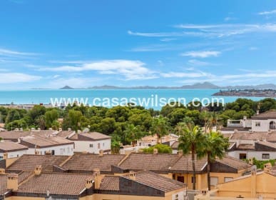 3 makuuhuone Huoneisto myytävänä paikassa Orihuela Costa mukana uima-altaan - 269 000 € (Ref: 9818737)