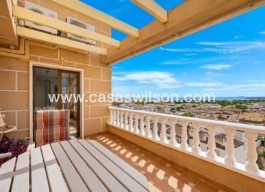 3 makuuhuone Huoneisto myytävänä paikassa Punta Prima, Orihuela mukana uima-altaan - 269 000 € (Ref: 9818737)