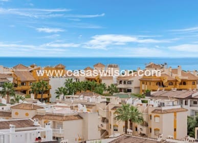 3 makuuhuone Huoneisto myytävänä paikassa Punta Prima, Orihuela mukana uima-altaan - 269 000 € (Ref: 9818737)
