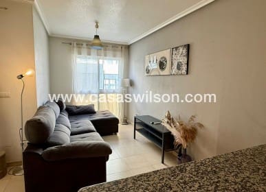 2 Zimmer Apartment zu verkaufen in Formentera del Segura mit Pool - 104.900 € (Ref: 9819199)