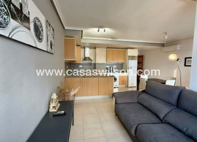 2 Zimmer Apartment zu verkaufen in Formentera del Segura mit Pool - 104.900 € (Ref: 9819199)