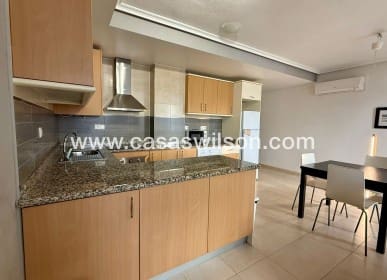 2 Zimmer Apartment zu verkaufen in Formentera del Segura mit Pool - 104.900 € (Ref: 9819199)
