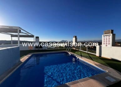2 soveværelse Lejlighed til salg i Formentera del Segura med swimmingpool - € 104.900 (Ref: 9819199)