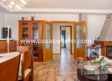 Chalet de 5 habitaciones en La Hoya, Elche / Elx en venta con piscina - 510.000 € (Ref: 9830369)