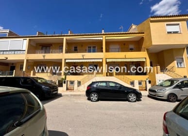 3 bedroom Townhouse for sale in Jacarilla with garage - € 149,990 (Ref: 9836709)