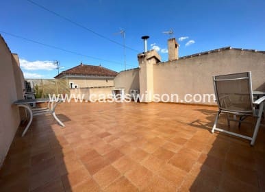 3 bedroom Townhouse for sale in Jacarilla with garage - € 149,990 (Ref: 9836709)