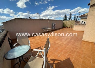 3 bedroom Townhouse for sale in Jacarilla with garage - € 149,990 (Ref: 9836709)