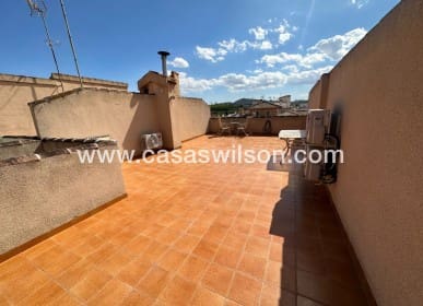3 bedroom Townhouse for sale in Jacarilla with garage - € 149,990 (Ref: 9836709)