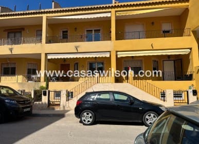 3 bedroom Townhouse for sale in Jacarilla with garage - € 149,990 (Ref: 9836709)