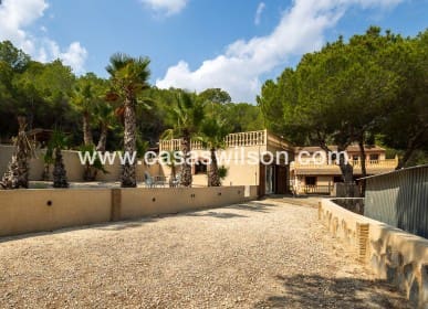 4 camera da letto Finca/Casa di Campagna in vendita in Torremendo, Orihuela con piscina - 544.990 € (Rif: 9844473)