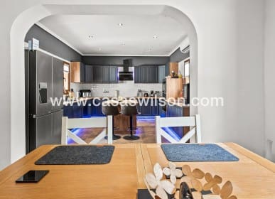 4 camera da letto Finca/Casa di Campagna in vendita in Torremendo, Orihuela con piscina - 544.990 € (Rif: 9844473)
