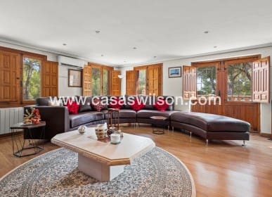 4 camera da letto Finca/Casa di Campagna in vendita in Torremendo, Orihuela con piscina - 544.990 € (Rif: 9844473)
