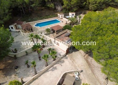 4 bedroom Finca/Country House for sale in Torremendo with pool - € 544,990 (Ref: 9844473)