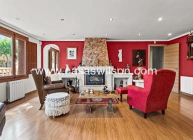 4 bedroom Finca/Country House for sale in Torremendo with pool - € 544,990 (Ref: 9844473)
