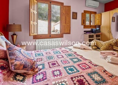 4 bedroom Finca/Country House for sale in Torremendo with pool - € 544,990 (Ref: 9844473)