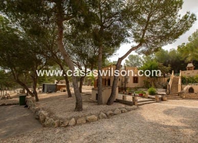 4 bedroom Finca/Country House for sale in Torremendo with pool - € 544,990 (Ref: 9844473)