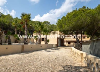 4 bedroom Finca/Country House for sale in Torremendo with pool - € 544,990 (Ref: 9844473)