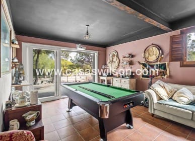 4 bedroom Finca/Country House for sale in Torremendo with pool - € 544,990 (Ref: 9844473)