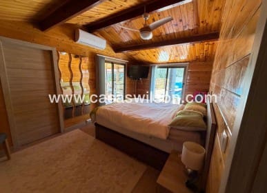 2 slaapkamer Houten huis te koop in Torremendo met zwembad - € 330.000 (Ref: 9844474)