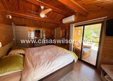 2 slaapkamer Houten huis te koop in Torremendo met zwembad - € 330.000 (Ref: 9844474)