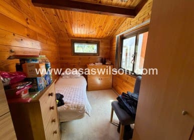 2 slaapkamer Houten huis te koop in Torremendo met zwembad - € 330.000 (Ref: 9844474)