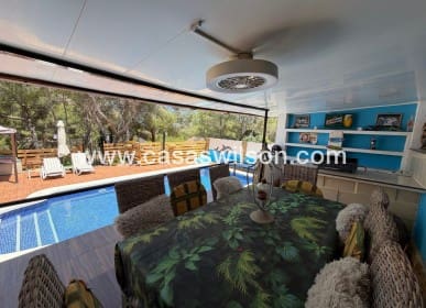 2 slaapkamer Houten huis te koop in Torremendo met zwembad - € 330.000 (Ref: 9844474)