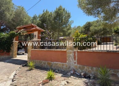 2 slaapkamer Houten huis te koop in Torremendo, Orihuela met zwembad - € 330.000 (Ref: 9844474)