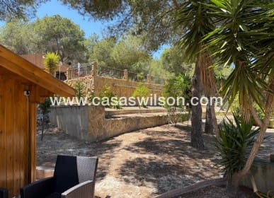 2 slaapkamer Houten huis te koop in Torremendo, Orihuela met zwembad - € 330.000 (Ref: 9844474)