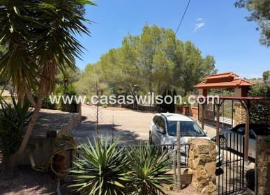 2 slaapkamer Houten huis te koop in Torremendo, Orihuela met zwembad - € 330.000 (Ref: 9844474)