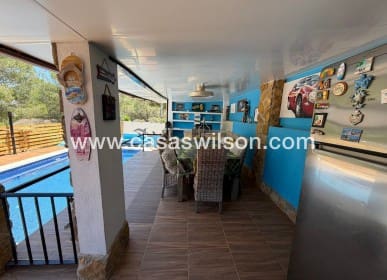 2 slaapkamer Houten huis te koop in Torremendo met zwembad - € 330.000 (Ref: 9844474)