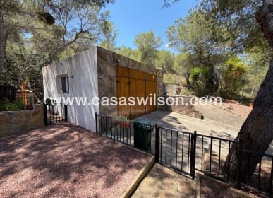 2 slaapkamer Houten huis te koop in Torremendo met zwembad - € 330.000 (Ref: 9844474)