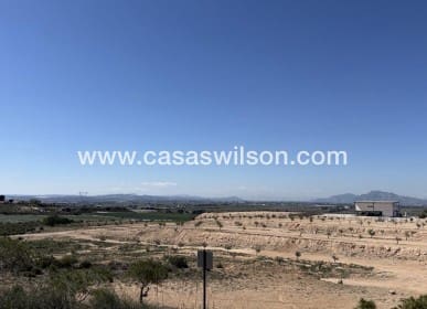 Building Plot for sale in San Fulgencio - € 185,000 (Ref: 9848111)