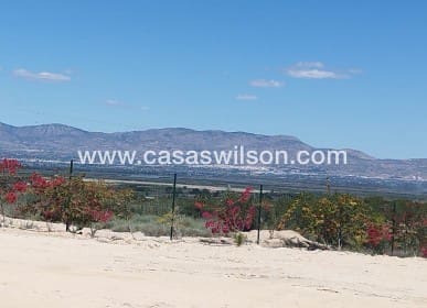 Building Plot for sale in San Fulgencio - € 185,000 (Ref: 9848111)