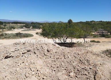 Building Plot for sale in San Fulgencio - € 185,000 (Ref: 9848111)