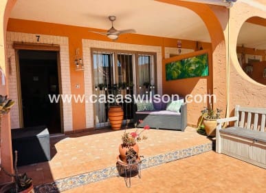 3 chambre Maison de Ville à vendre à Jacarilla avec garage - 185 000 € (Ref: 9852096)