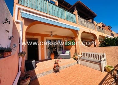 3 chambre Maison de Ville à vendre à Jacarilla avec garage - 185 000 € (Ref: 9852096)