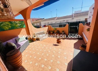 3 chambre Maison de Ville à vendre à Jacarilla avec garage - 185 000 € (Ref: 9852096)