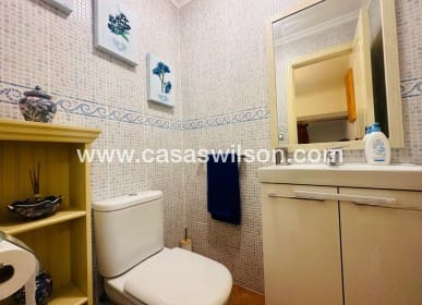 3 chambre Maison de Ville à vendre à Jacarilla avec garage - 185 000 € (Ref: 9852096)
