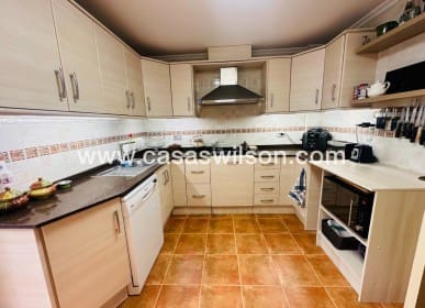3 chambre Maison de Ville à vendre à Jacarilla avec garage - 185 000 € (Ref: 9852096)
