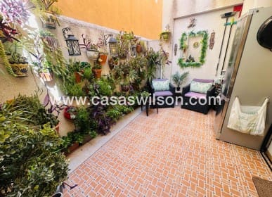 3 chambre Maison de Ville à vendre à Jacarilla avec garage - 185 000 € (Ref: 9852096)