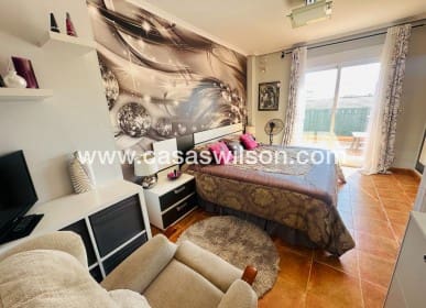 3 chambre Maison de Ville à vendre à Jacarilla avec garage - 185 000 € (Ref: 9852096)
