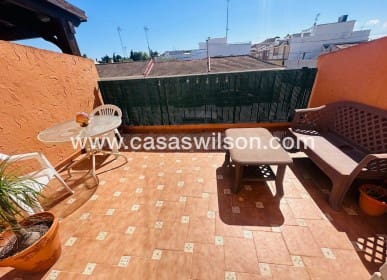 3 chambre Maison de Ville à vendre à Jacarilla avec garage - 185 000 € (Ref: 9852096)
