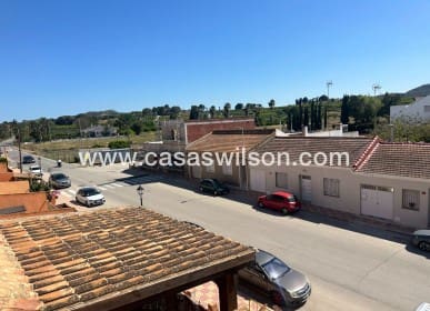 3 chambre Maison de Ville à vendre à Jacarilla avec garage - 185 000 € (Ref: 9852096)